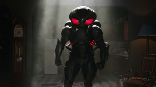 Jim Lee Takes <i>Aquaman</i>’s Black Manta and Brings Him Back to the Page<em></em>